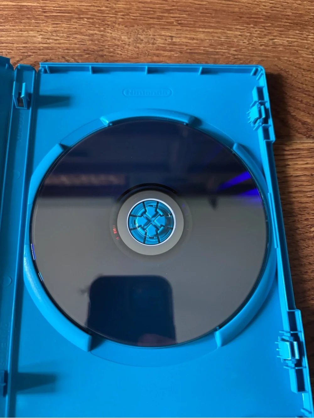 Nintendo wii game